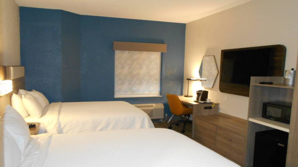 Holiday Inn Exp Dtwn Historic 5