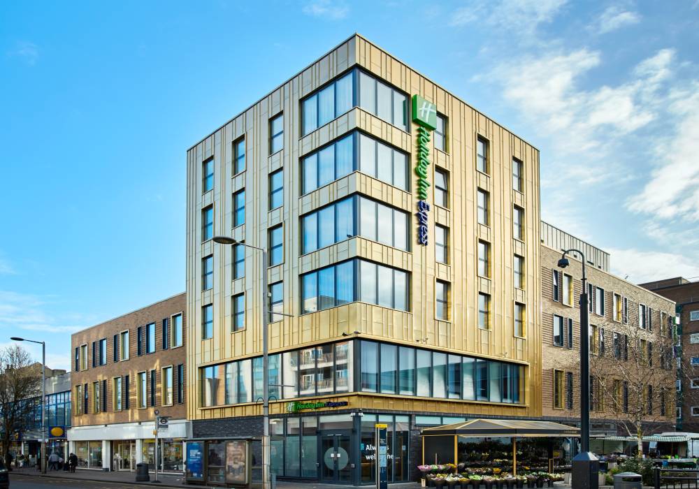 Holiday Inn Exp Ealing By Ihg 6