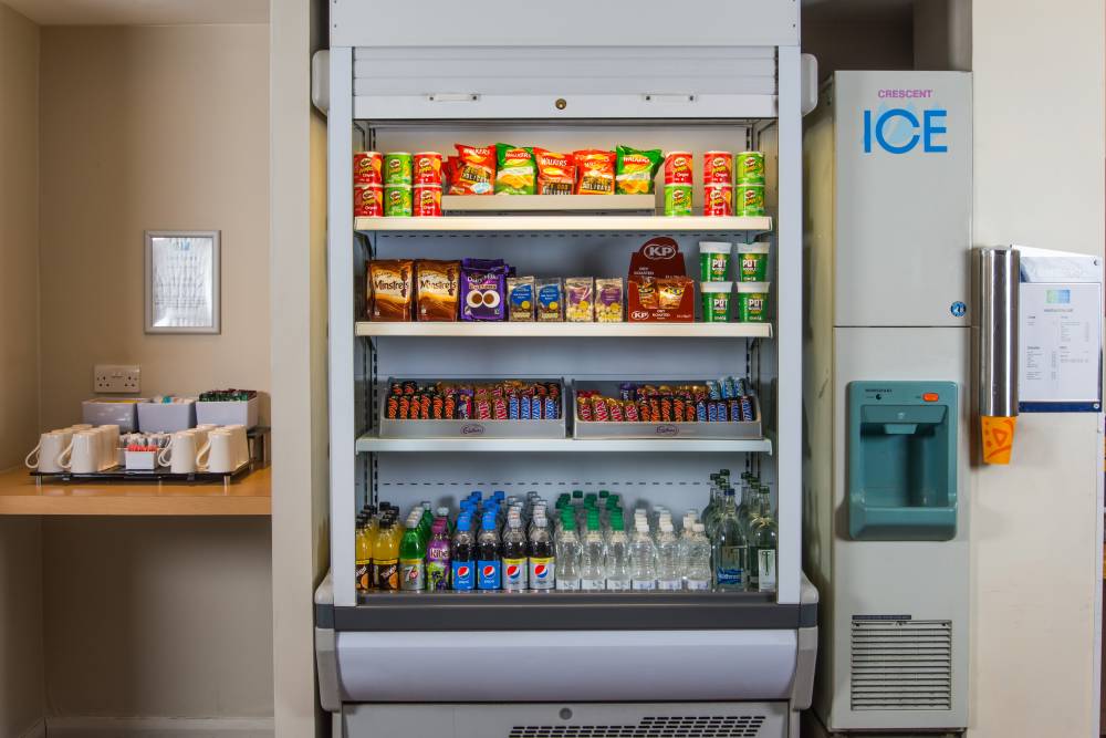 Holiday Inn Exp Hammersmith By Ihg 9