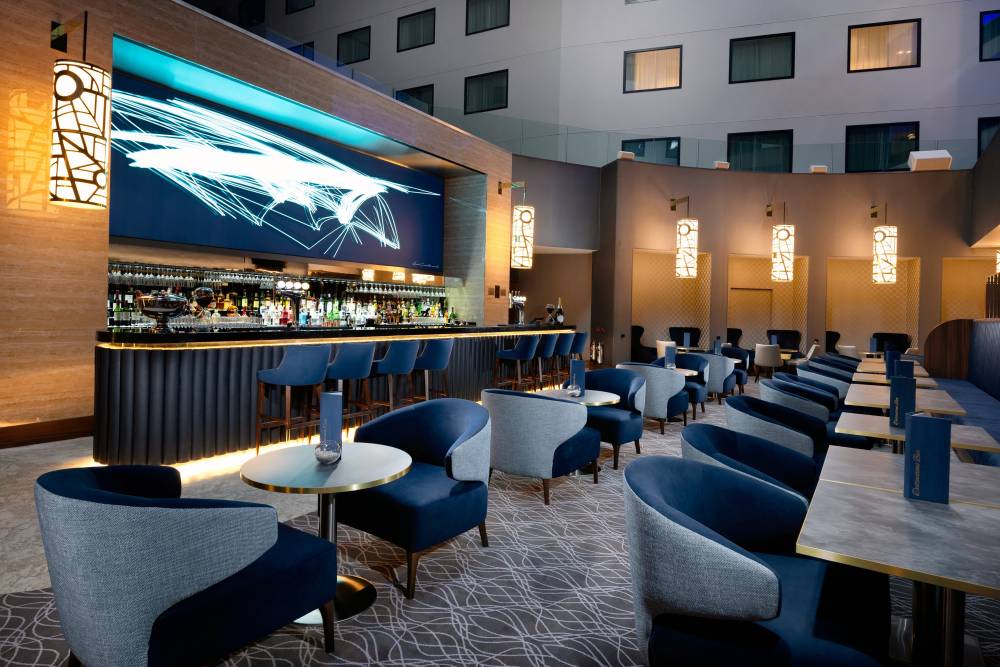Holiday Inn Exp Heathrow T4 5