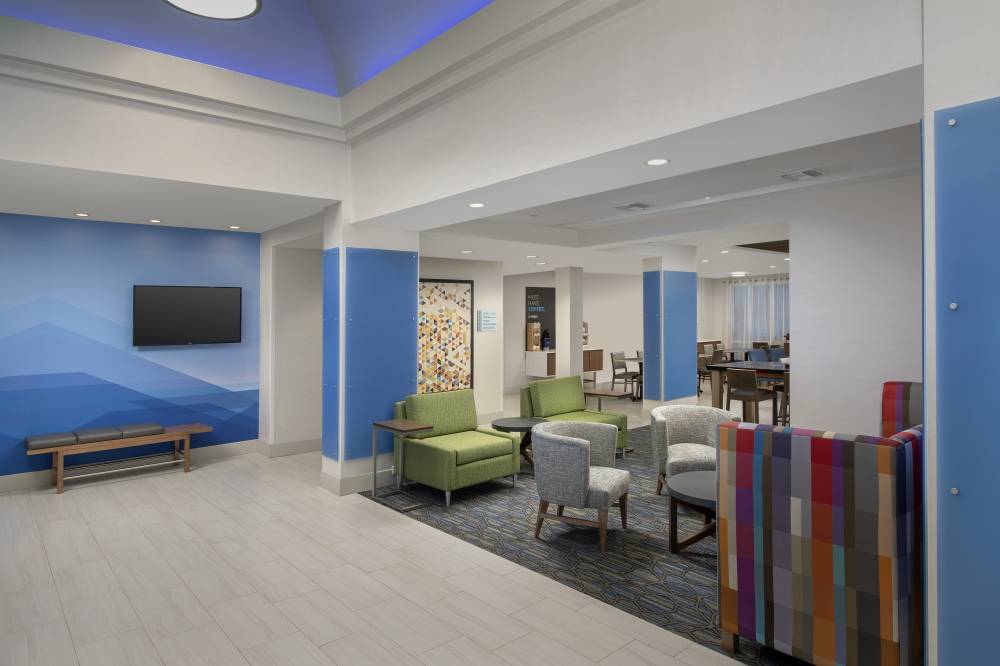 Holiday Inn Exp Jacksonville 10