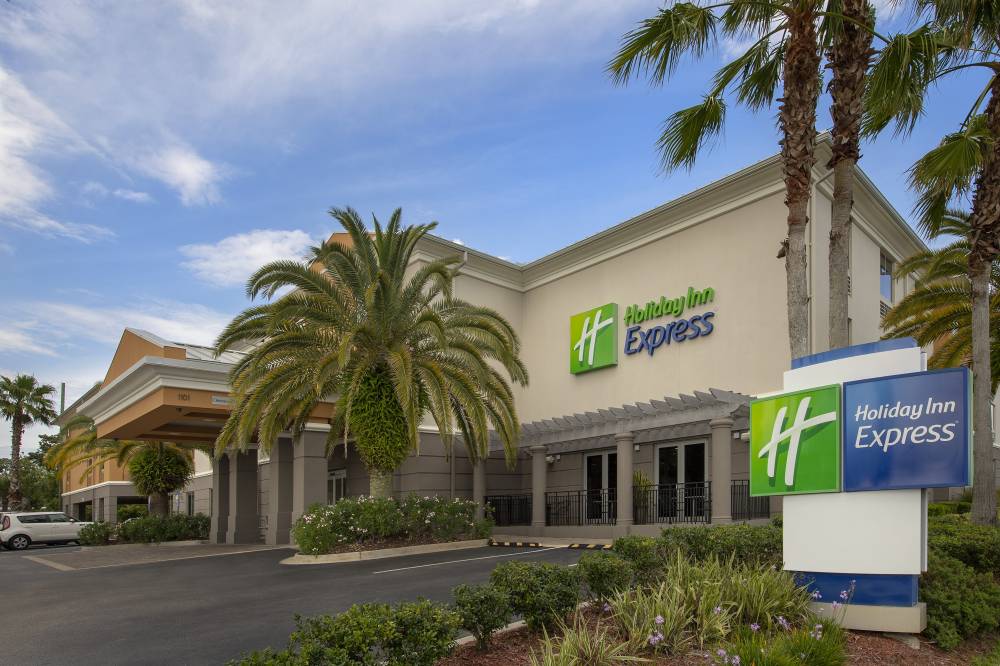 Holiday Inn Exp Jacksonville 6