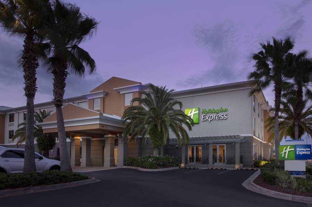 Holiday Inn Exp Jacksonville 7