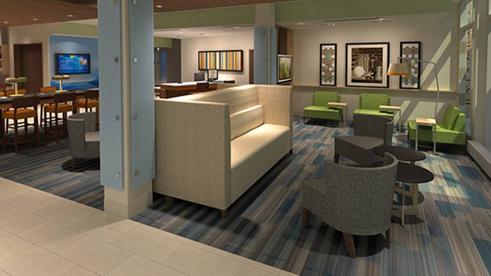 Holiday Inn Exp Lockport 6