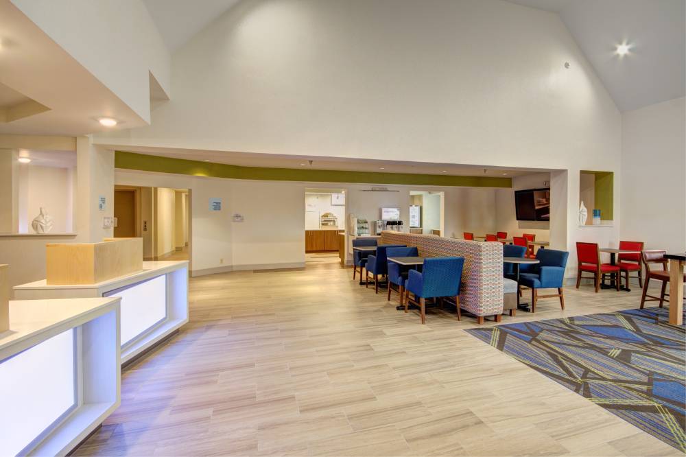 Holiday Inn Exp Obetz 5
