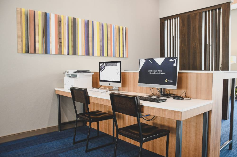 Holiday Inn Exp Omaha Dtown - Old Market 9