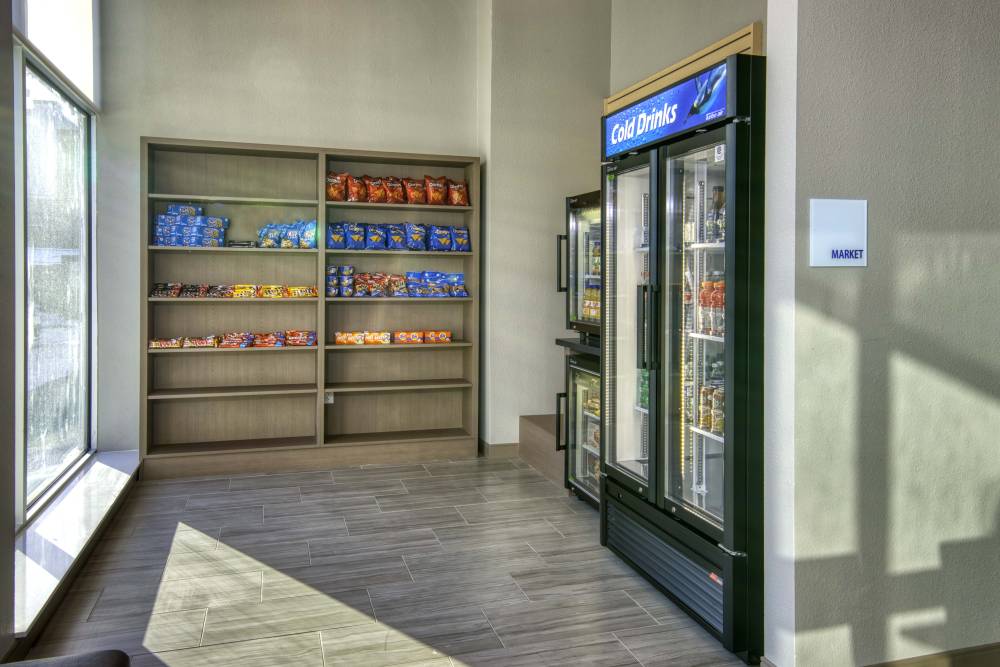 Holiday Inn Exp Omaha Dtown - Old Market 8