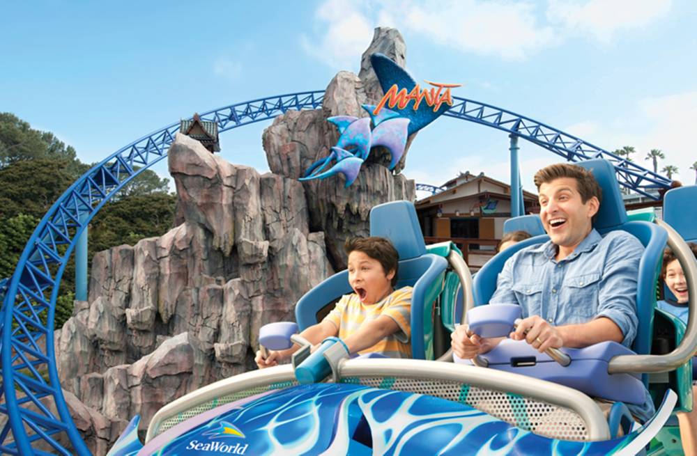 Holiday Inn Exp Seaworld Area 10