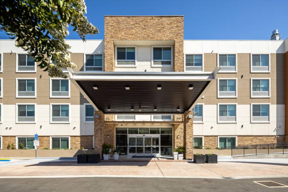 Hotel Exterior