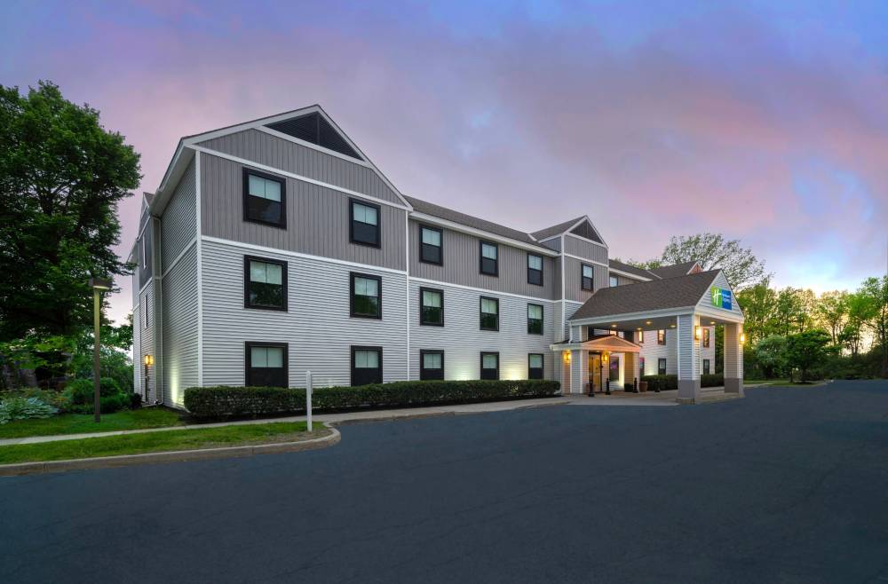 Holiday Inn Exp South Burlington 2