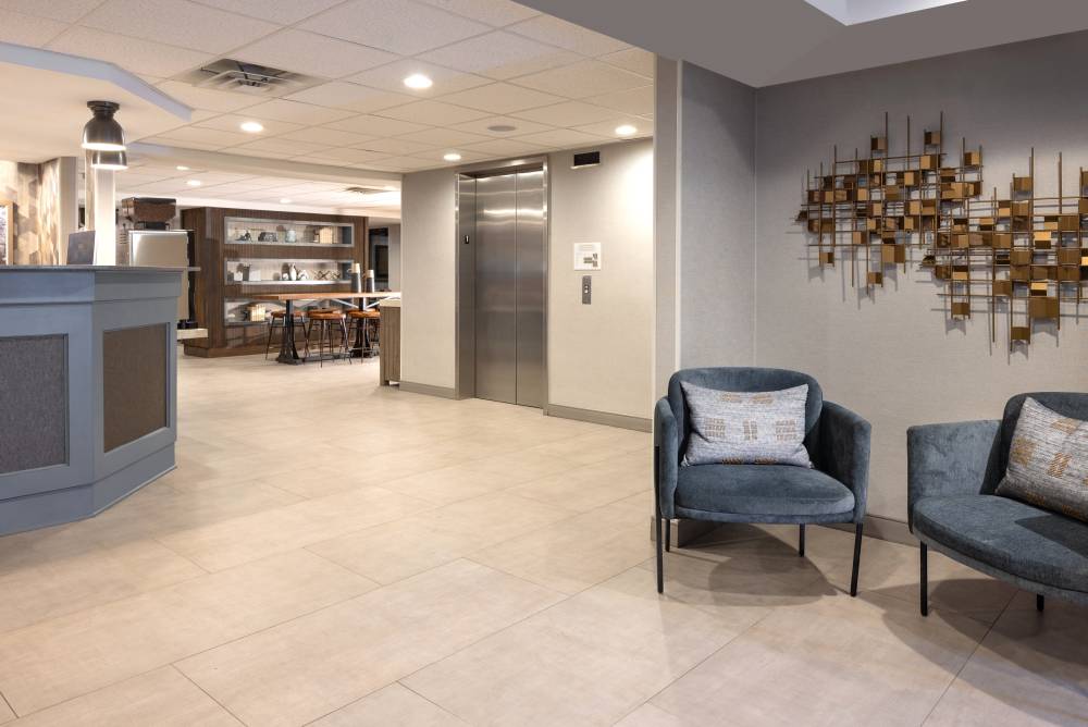 Holiday Inn Exp South Burlington 3