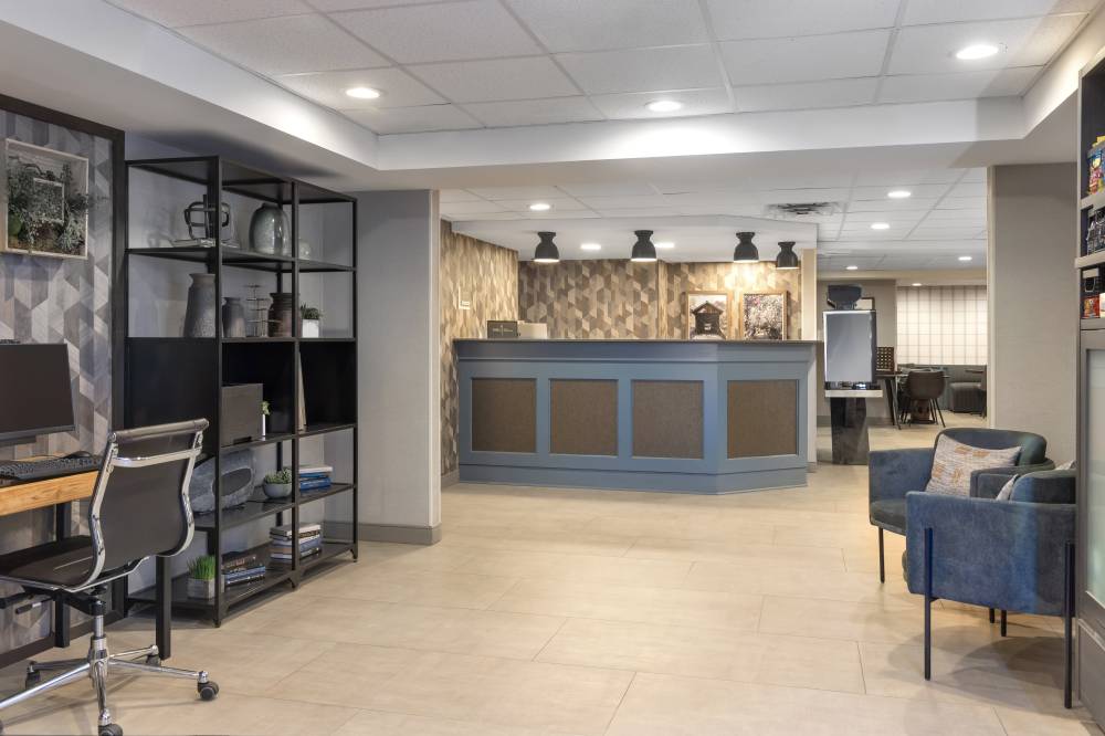 Holiday Inn Exp South Burlington 4
