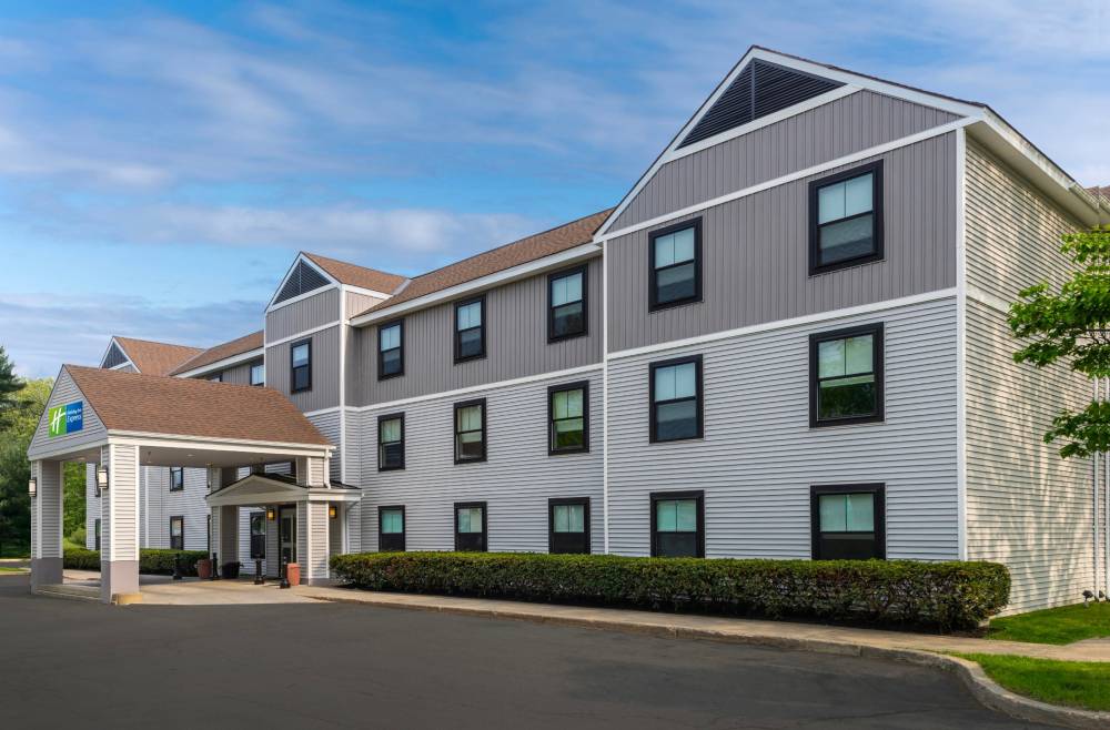 Holiday Inn Exp South Burlington 5