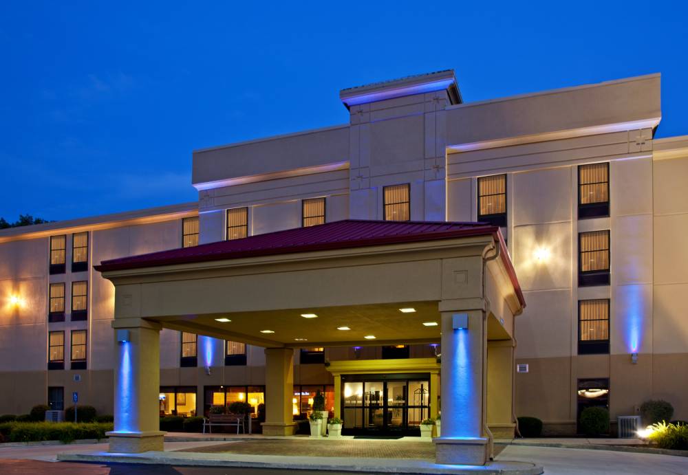 Holiday Inn Exp South 6