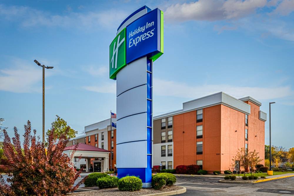 Holiday Inn Exp South 9