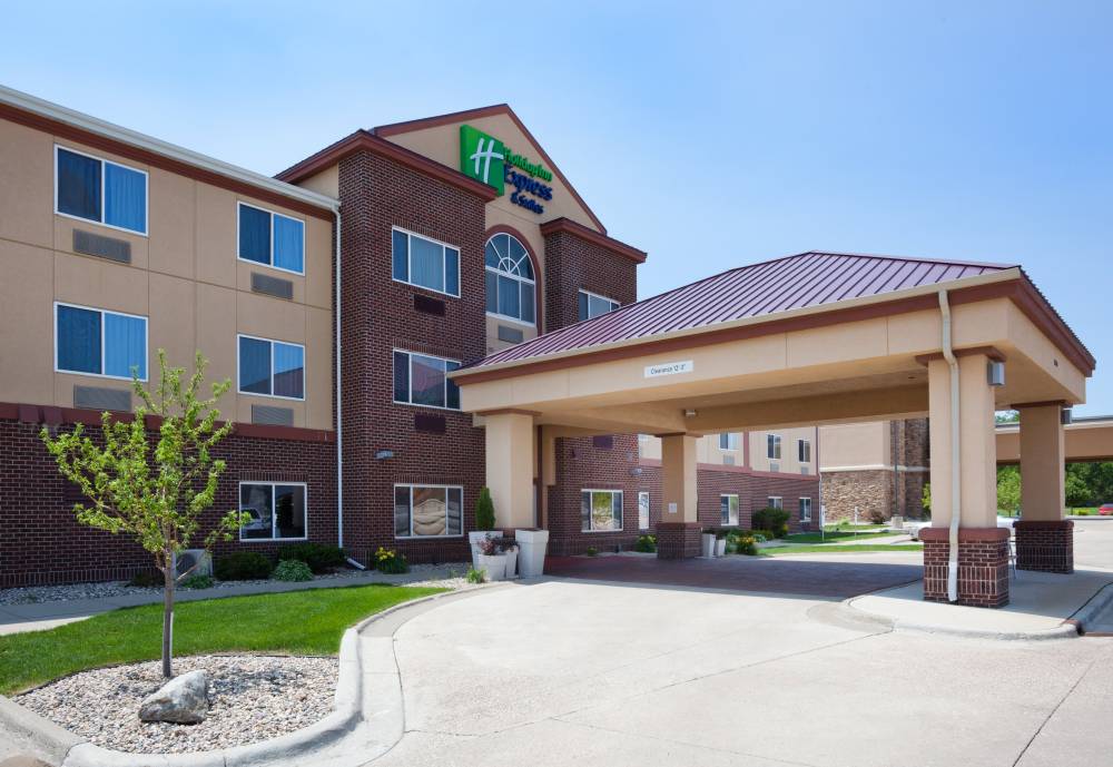 Holiday Inn Exp Stes Aberdeen 9