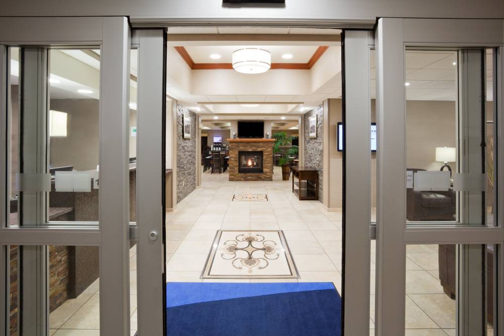 Holiday Inn Exp Stes Aberdeen 8