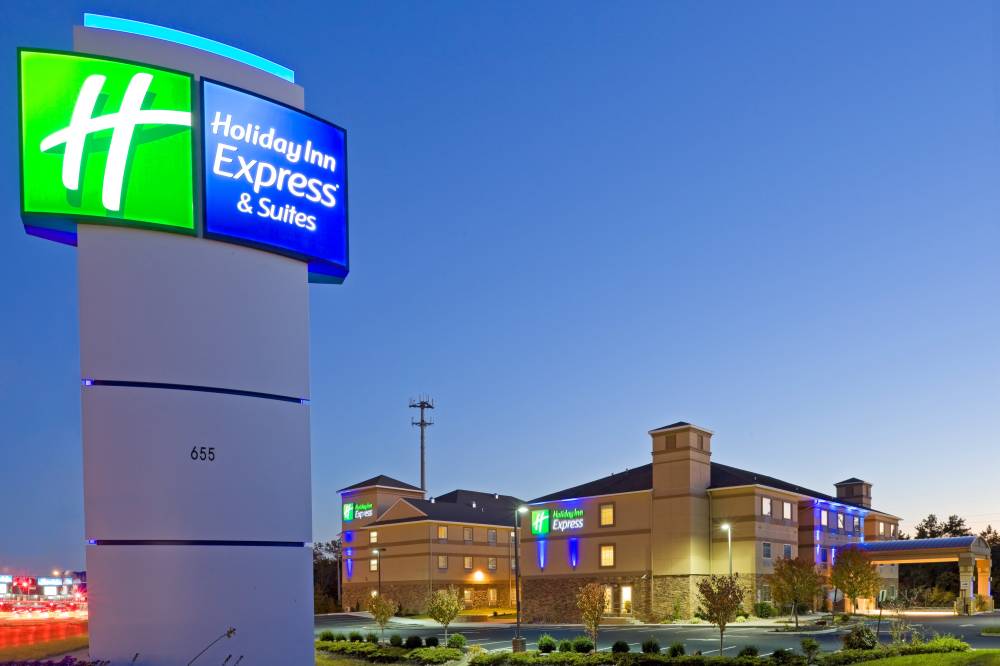 Holiday Inn Exp Stes Absecon 7