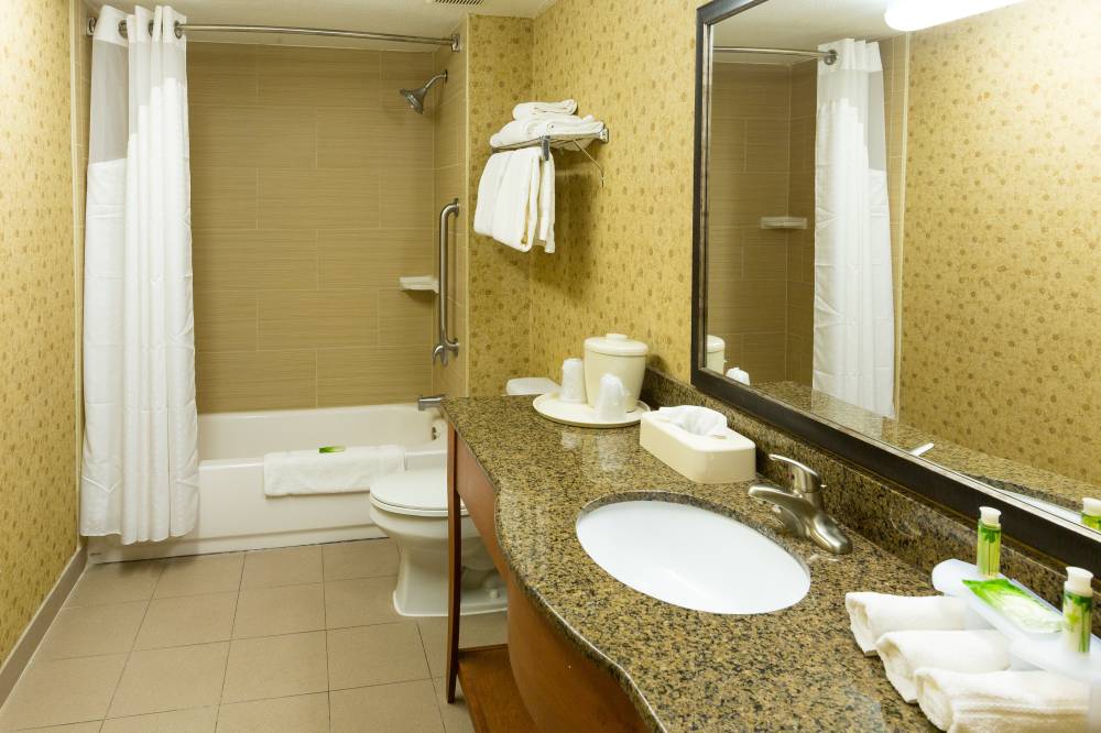 Holiday Inn Exp Stes Airport 2