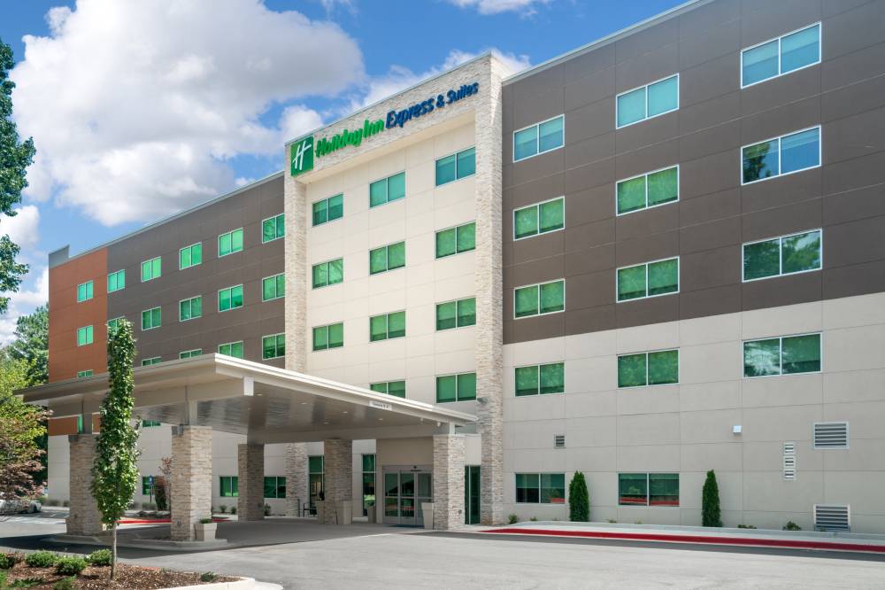 Holiday Inn Exp & Stes Arpt Ne-hapeville 6