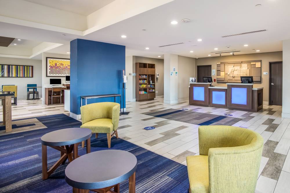 Holiday Inn Exp Stes Catoosa 9