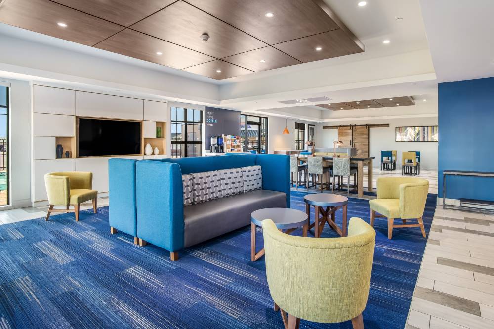 Holiday Inn Exp Stes Catoosa 6