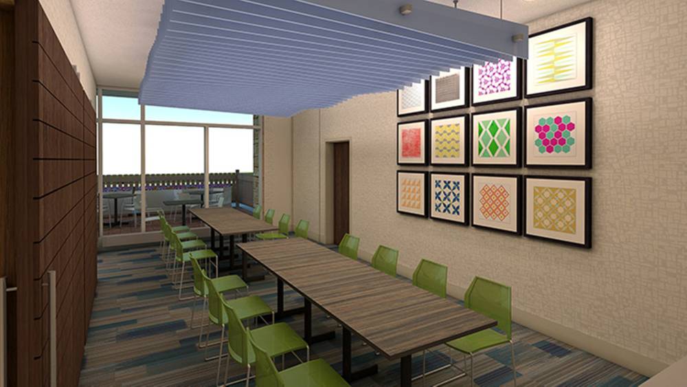 Holiday Inn Exp Stes Catoosa 5