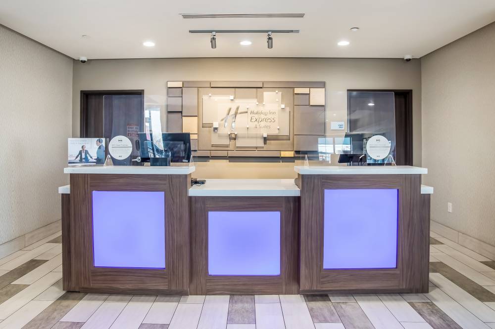 Holiday Inn Exp Stes Catoosa 8