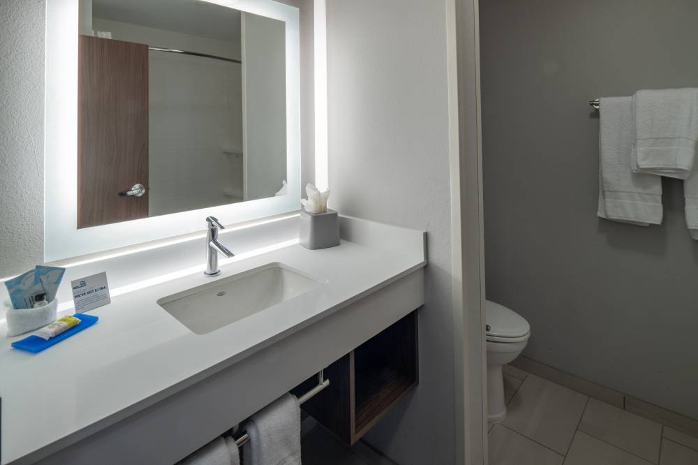 Holiday Inn Exp Stes Downtown By Ihg 8