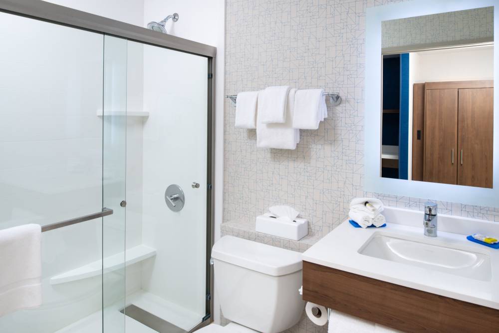 Holiday Inn Exp Stes Downtown West 3