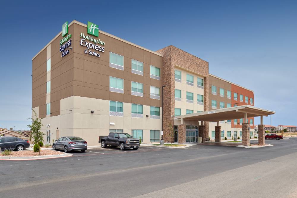 Holiday Inn Exp Stes East 5