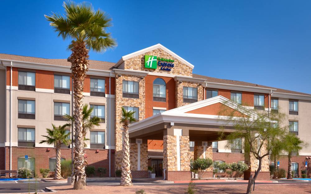 Holiday Inn Exp Stes  I-10 East 3