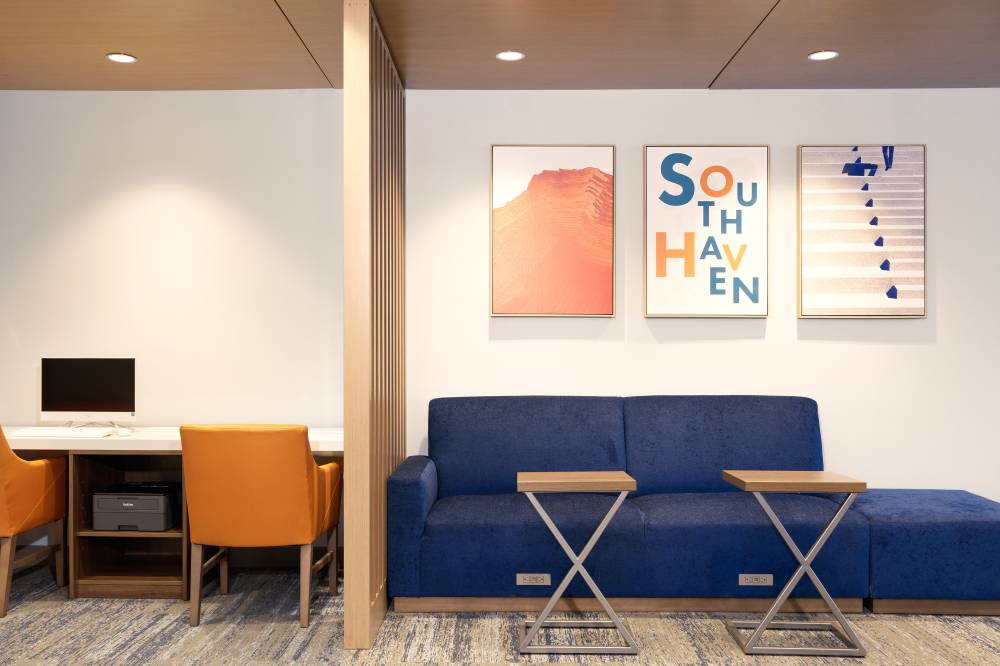 Holiday Inn Exp Stes Linden 6