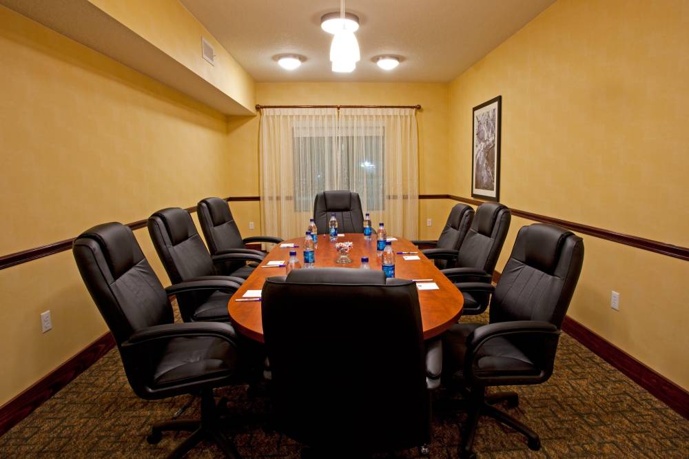 Holiday Inn Exp Stes Mayport 6