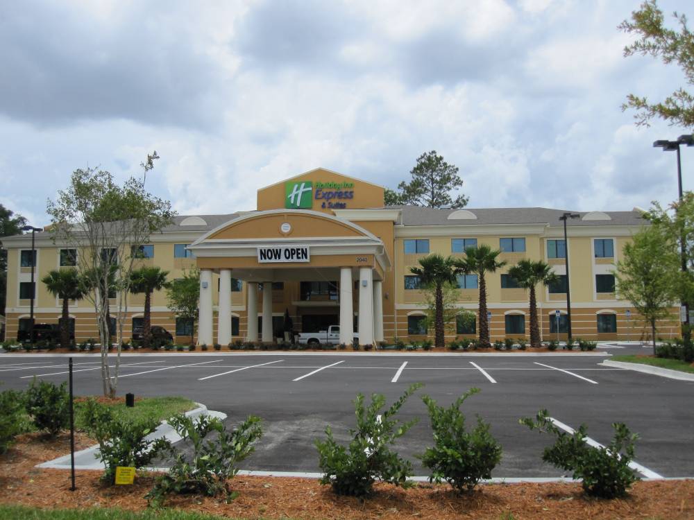 Holiday Inn Exp Stes Mayport 3