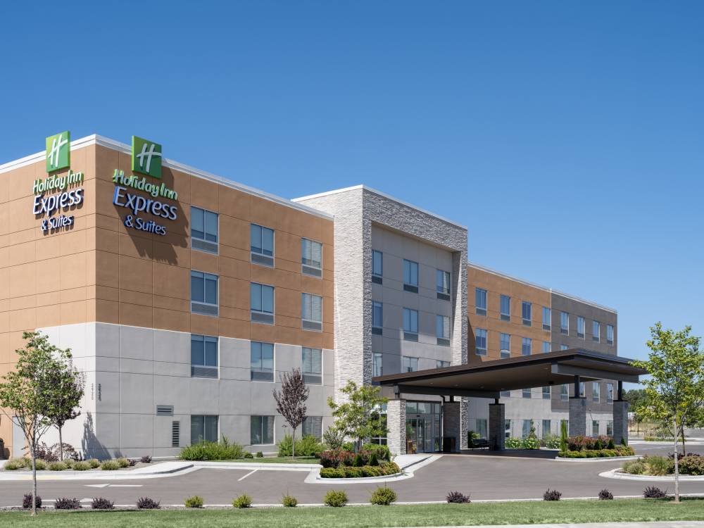 Holiday Inn Exp Stes Meridian By Ihg 3