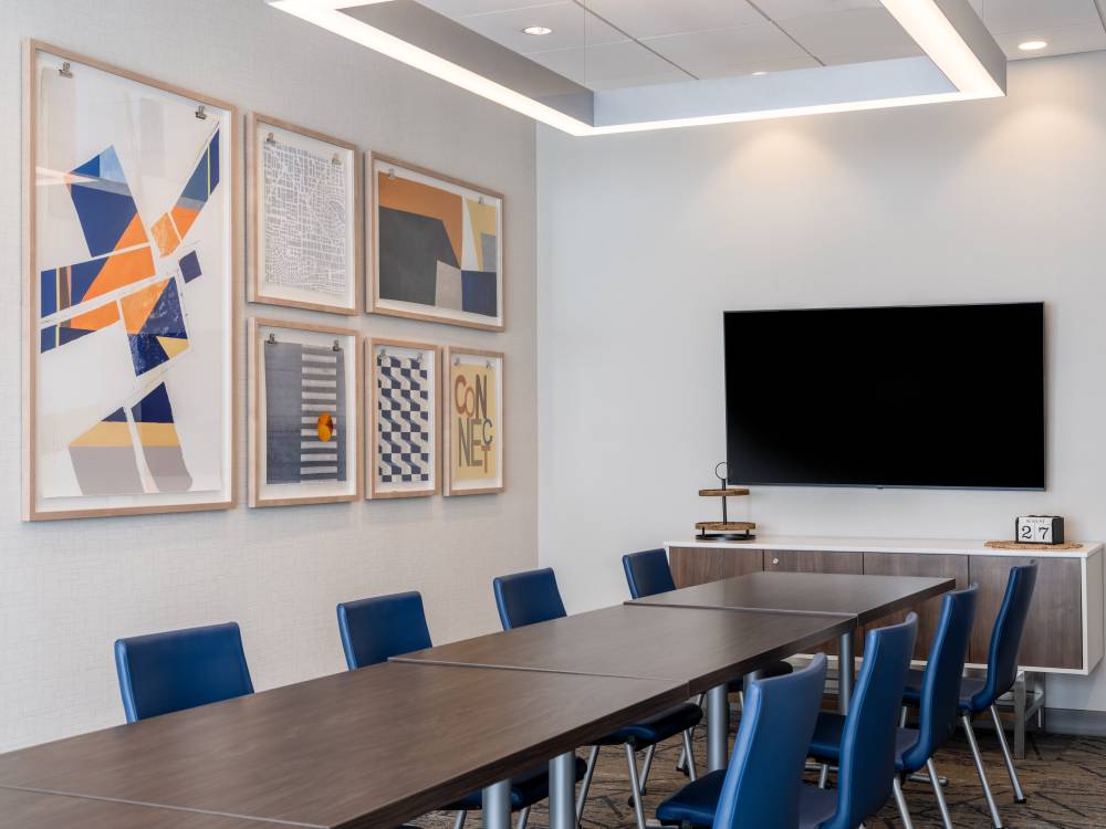 Holiday Inn Exp Stes Meridian By Ihg 5