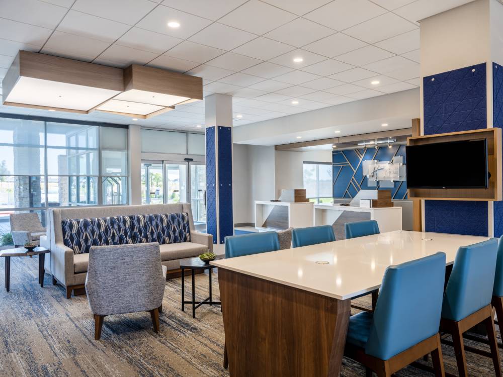 Holiday Inn Exp Stes Meridian By Ihg 4