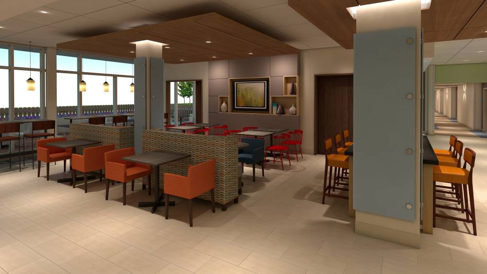 Holiday Inn Exp Stes Mishawaka 10