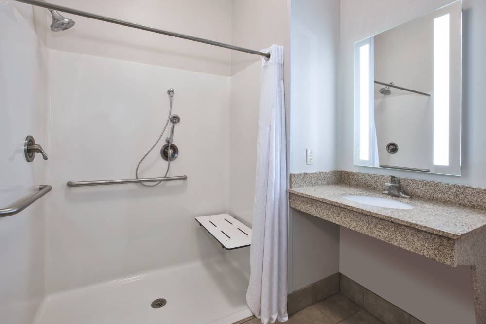 Holiday Inn Exp Stes Niles 5