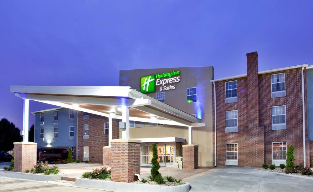 Holiday Inn Exp Stes North Kc 5
