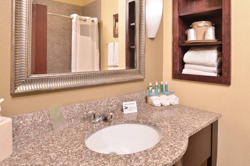 Holiday Inn Exp Stes Nw Medica 4
