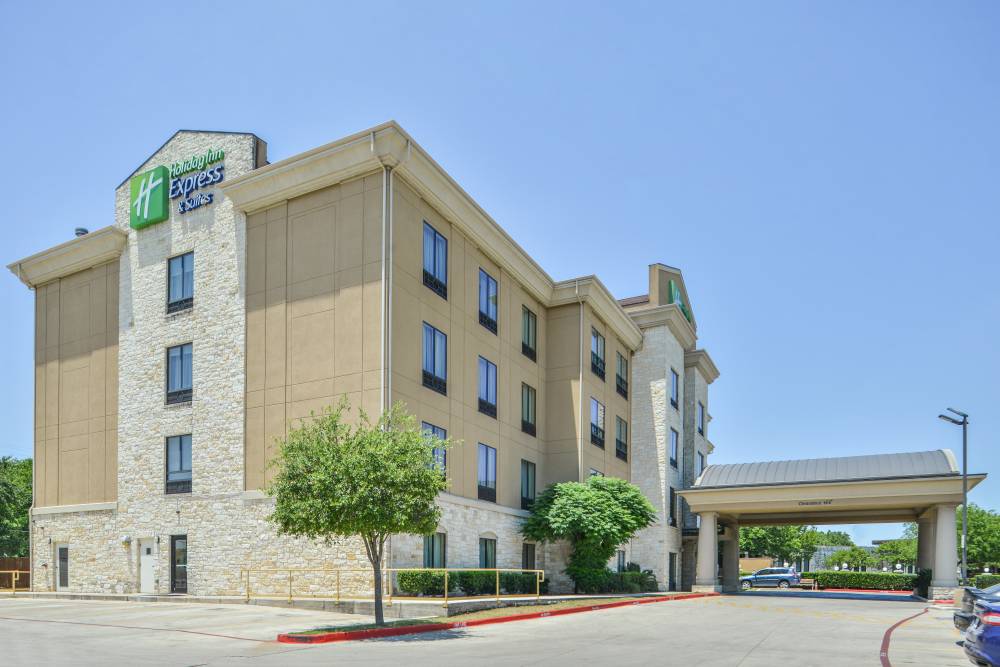 Holiday Inn Exp Stes Nw Medica 6
