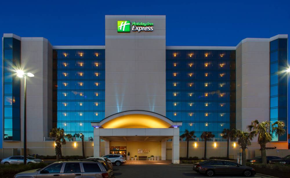 Holiday Inn Exp Stes Oceanfrnt 6