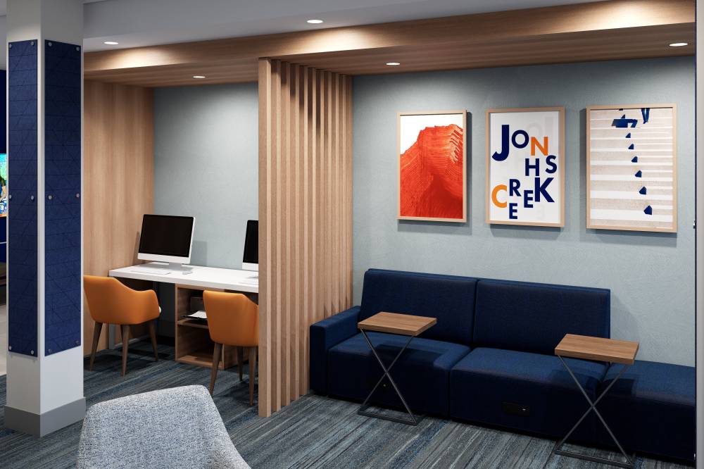 Holiday Inn Exp Stes Pensacola By Ihg 5