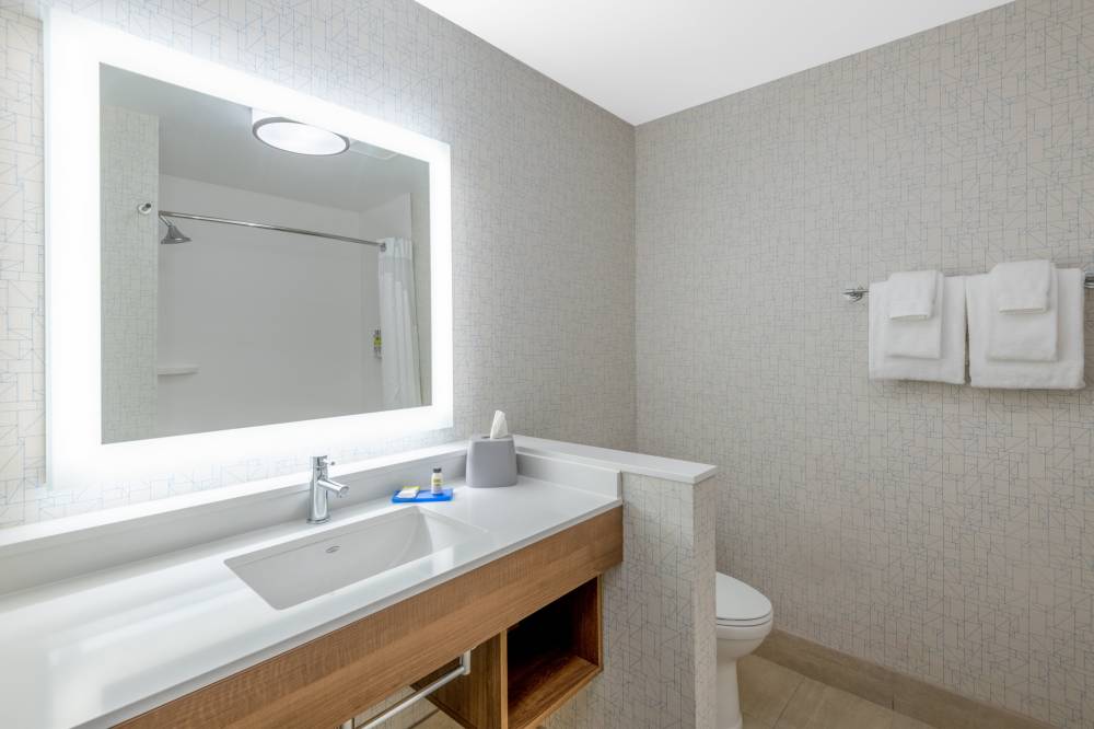 Holiday Inn Exp Stes Phoenix Aprt North 9