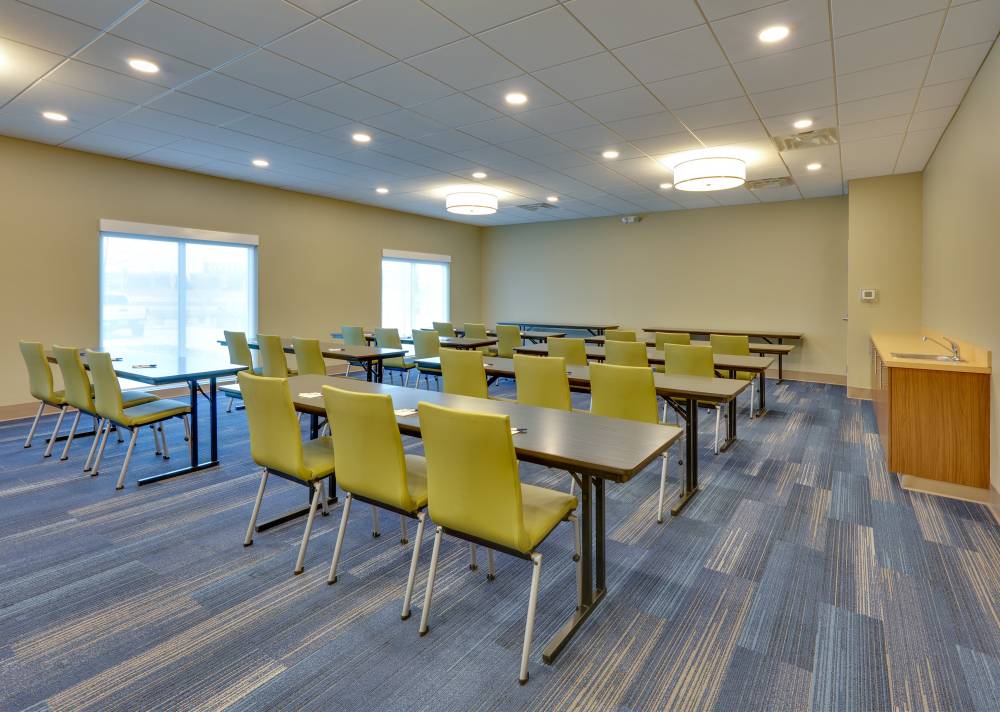 Holiday Inn Exp Stes Plano East 10