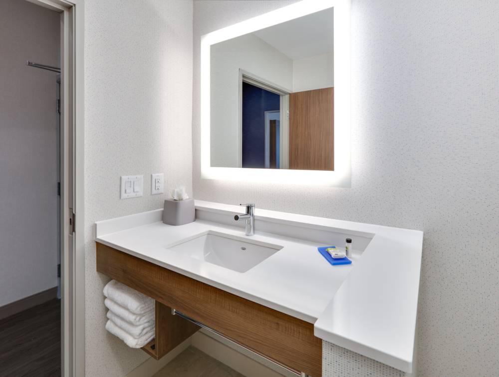 Holiday Inn Exp Stes Plano East 5