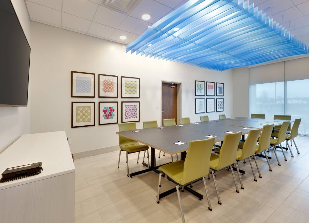 Holiday Inn Exp Stes Plano East 9