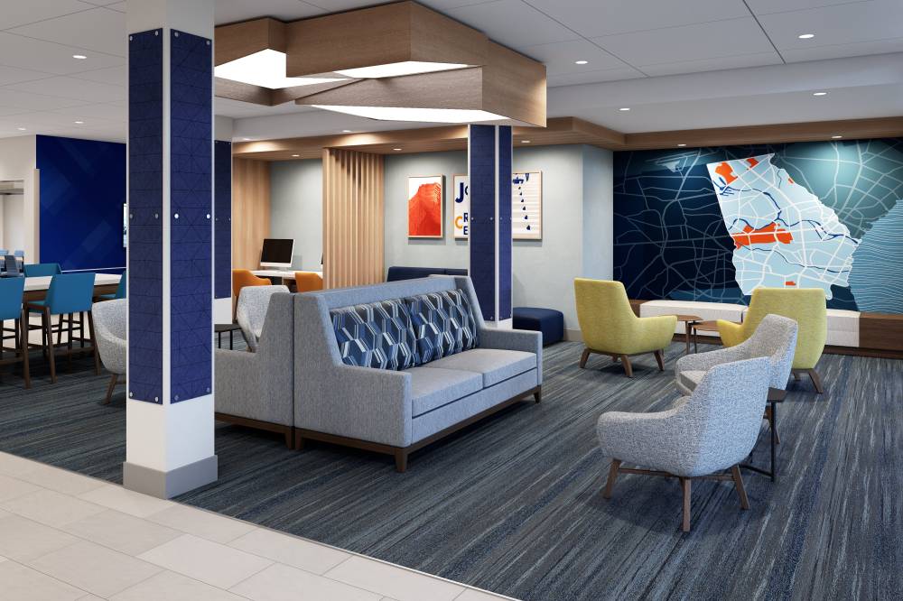 Holiday Inn Exp Stes Sherwood By Ihg 3
